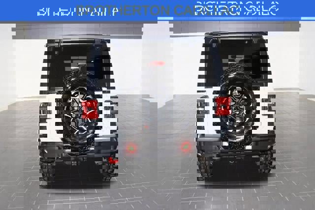 2023 Jeep Wrangler Unlimited Rubicon