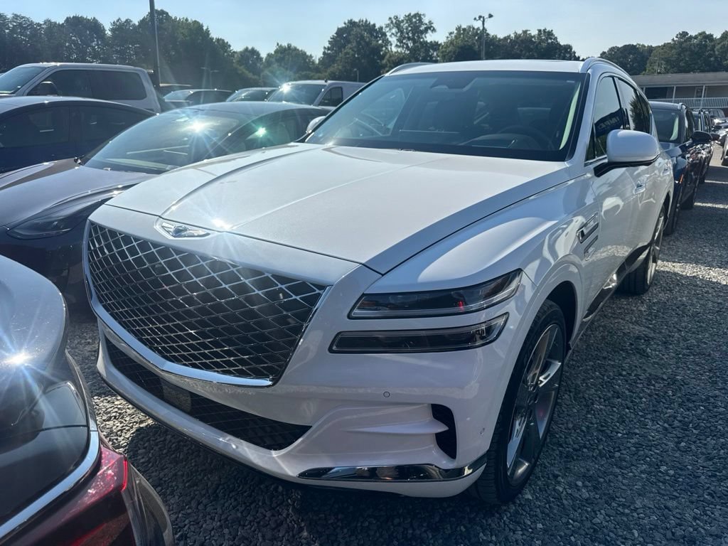 Used 2024 Genesis GV80 3.5T Advanced