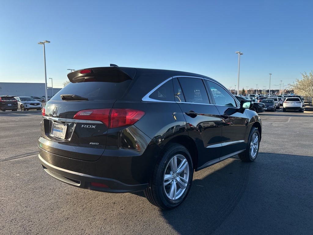 2015 Acura RDX AWD