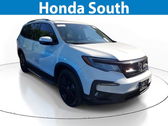 2021 Honda Pilot Black Edition