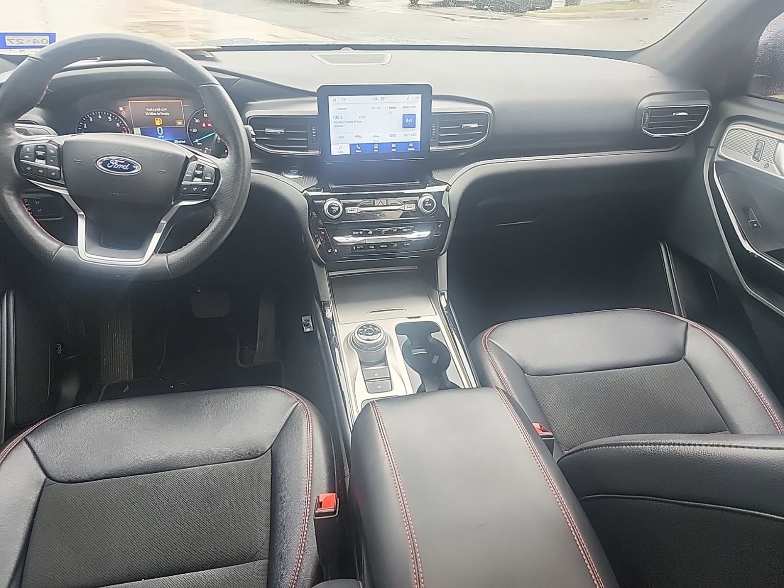 2024 Ford Explorer ST-Line