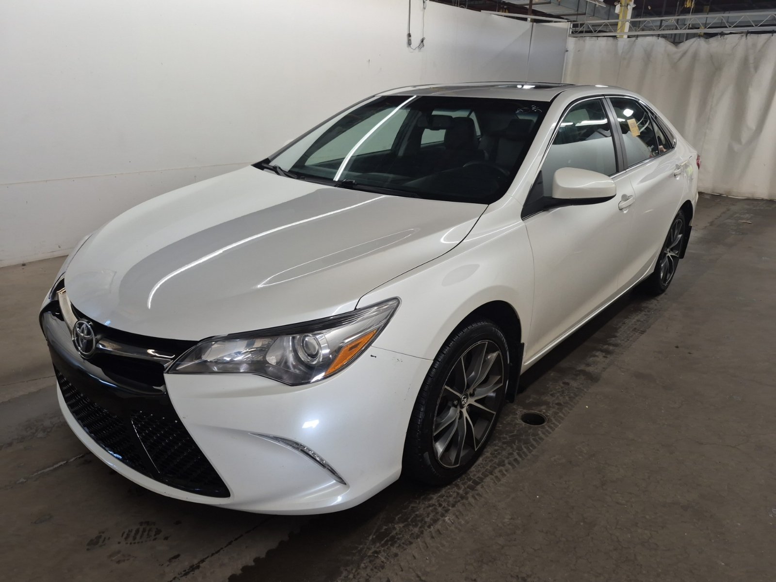 Used 2017 Toyota Camry XSE