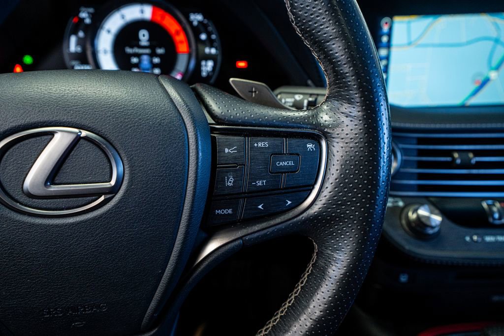 2019 Lexus LS 500 F Sport