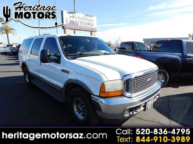 Used 2001 Ford Excursion Limited