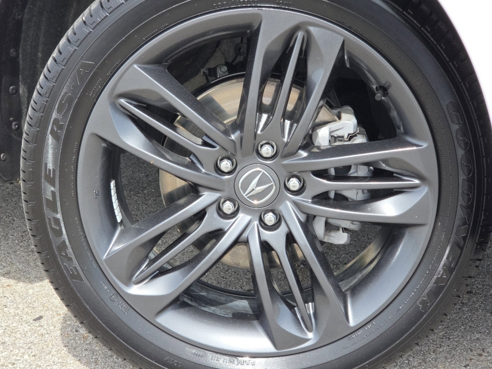 2024 Acura RDX A-Spec