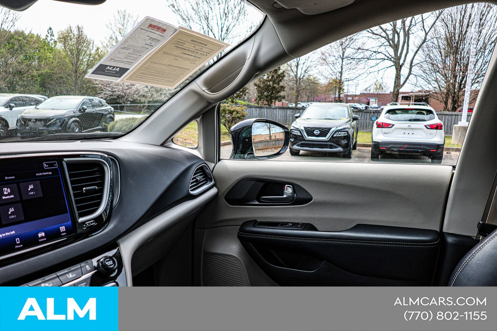 2024 Chrysler Pacifica Touring-L