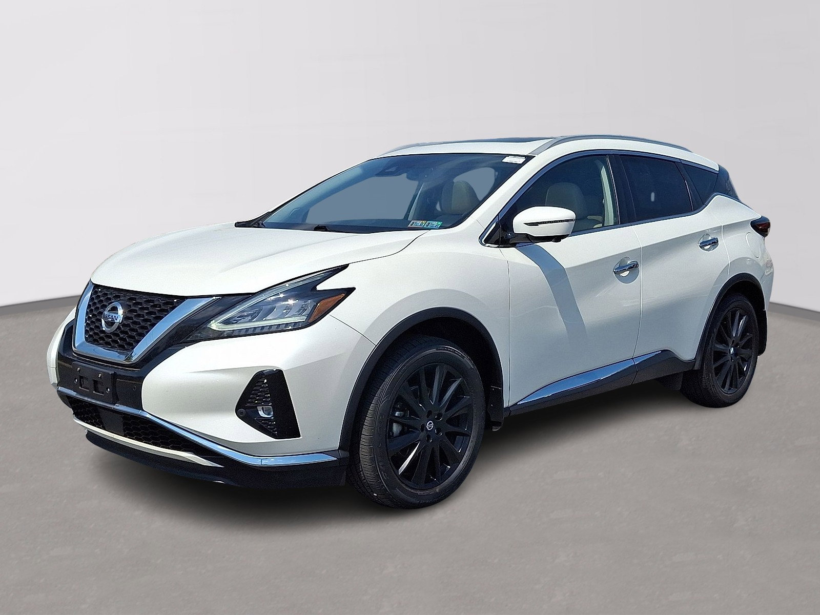 2022 Nissan Murano Platinum