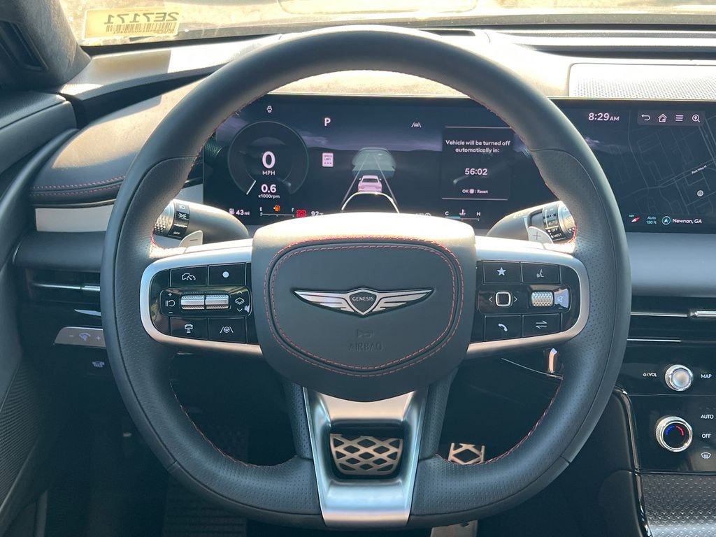 2025 Genesis G80 3.5T Sport Prestige