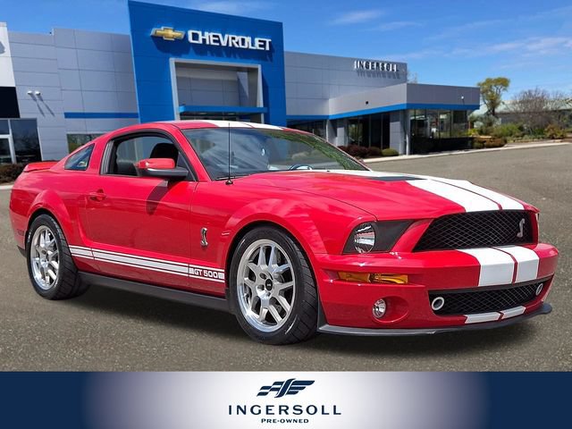Used 2007 Ford Mustang Shelby GT500