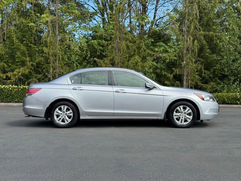 2008 Honda Accord LX-P