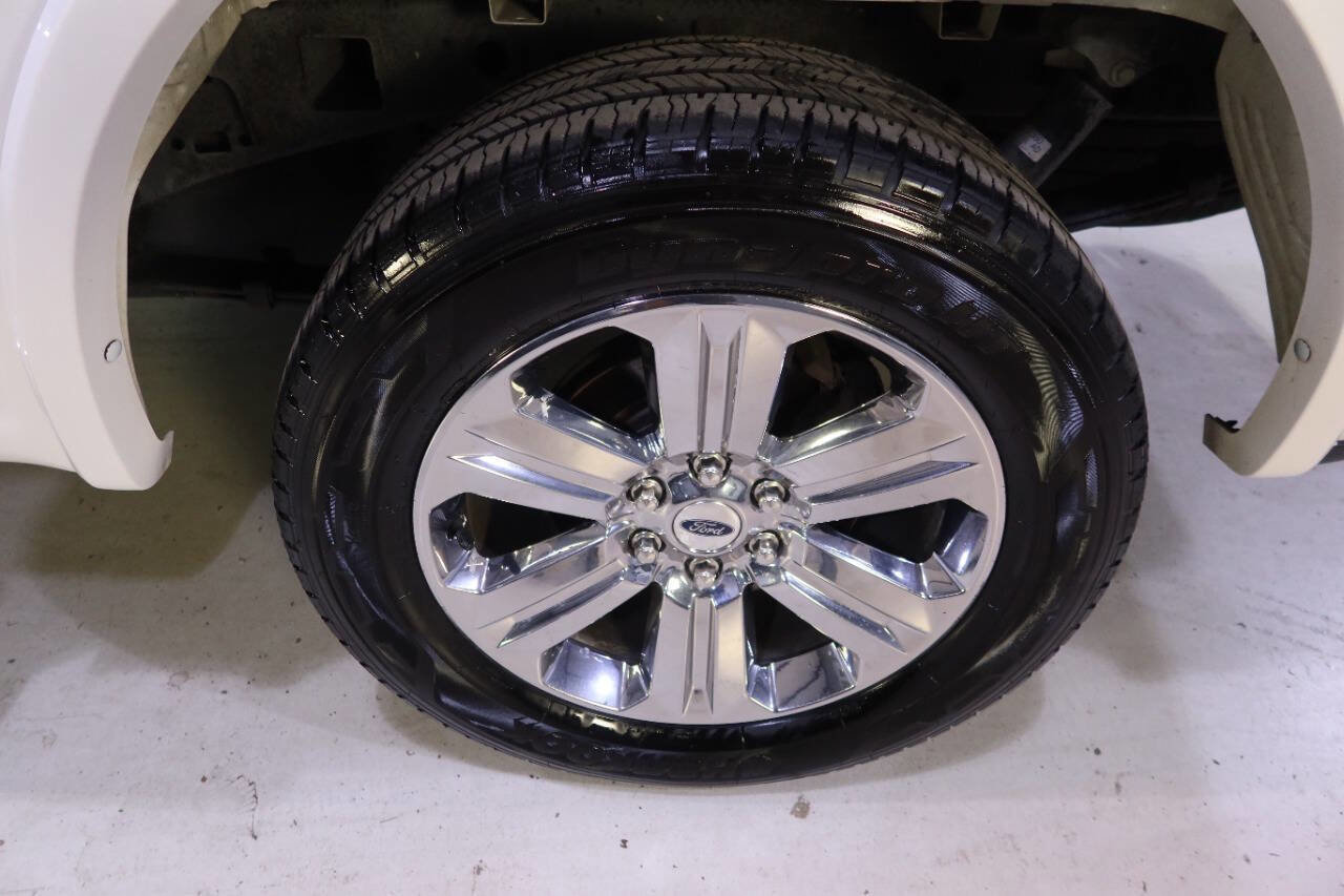 2018 Ford F150 Lariat