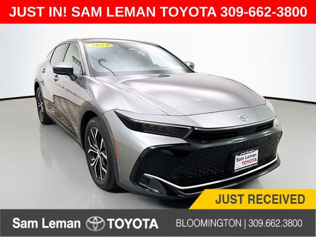 Used 2024 Toyota Crown Limited