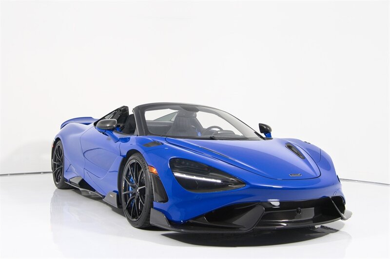 Used 2022 McLaren 765LT 2
