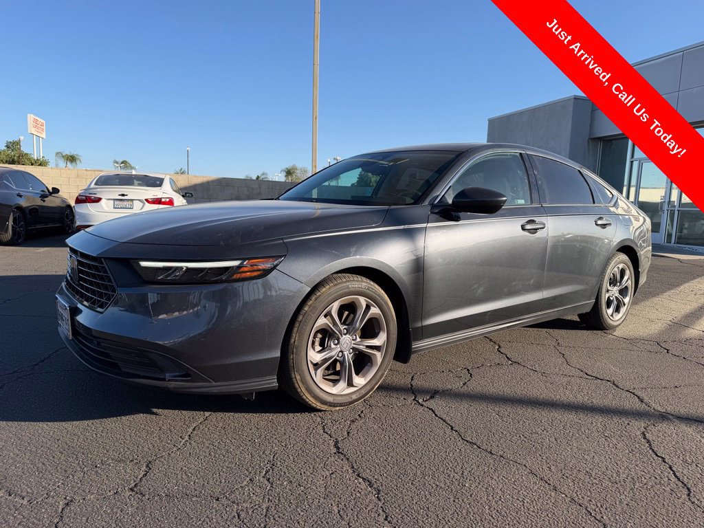 Used 2024 Honda Accord EX