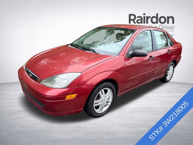 2003 Ford Focus SE