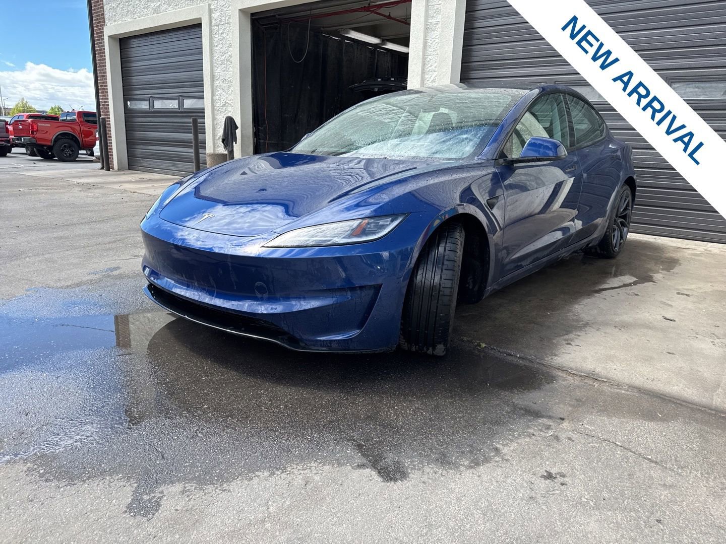 2024 Tesla Model 3 Performance