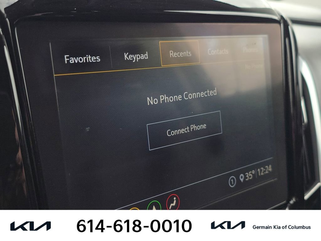 2020 Chevrolet Traverse LT