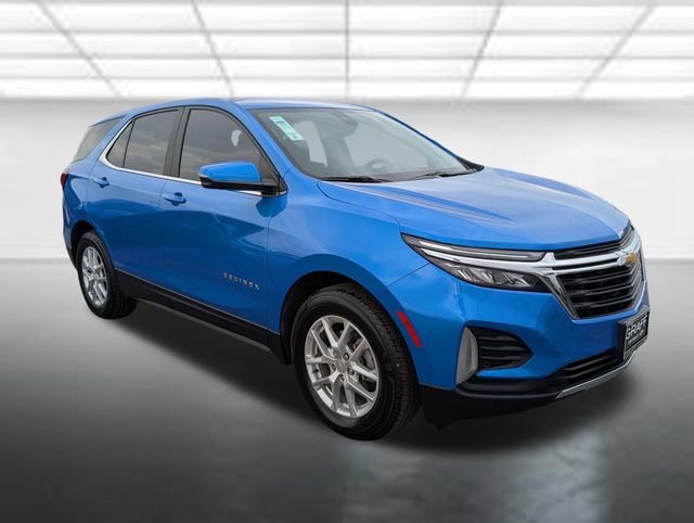 Certified 2024 Chevrolet Equinox LT