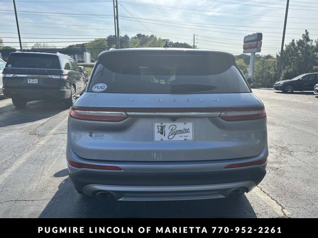 2022 Lincoln Corsair FWD