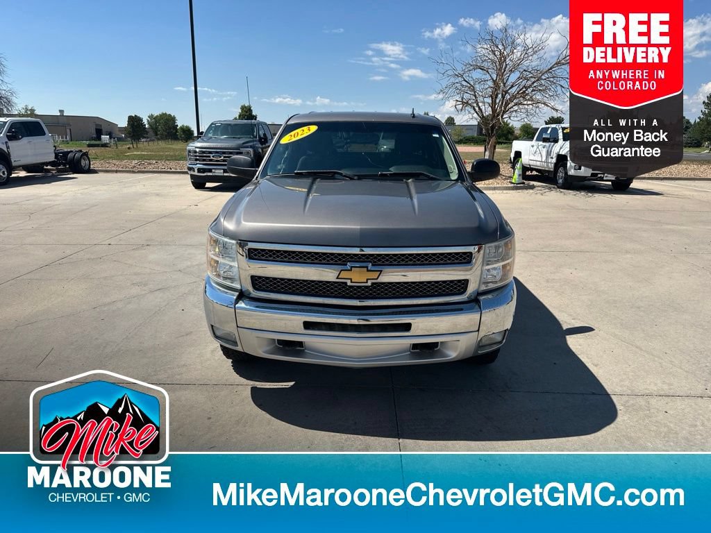 Used 2013 Chevrolet Silverado 1500 LT w/ All-Star Edition