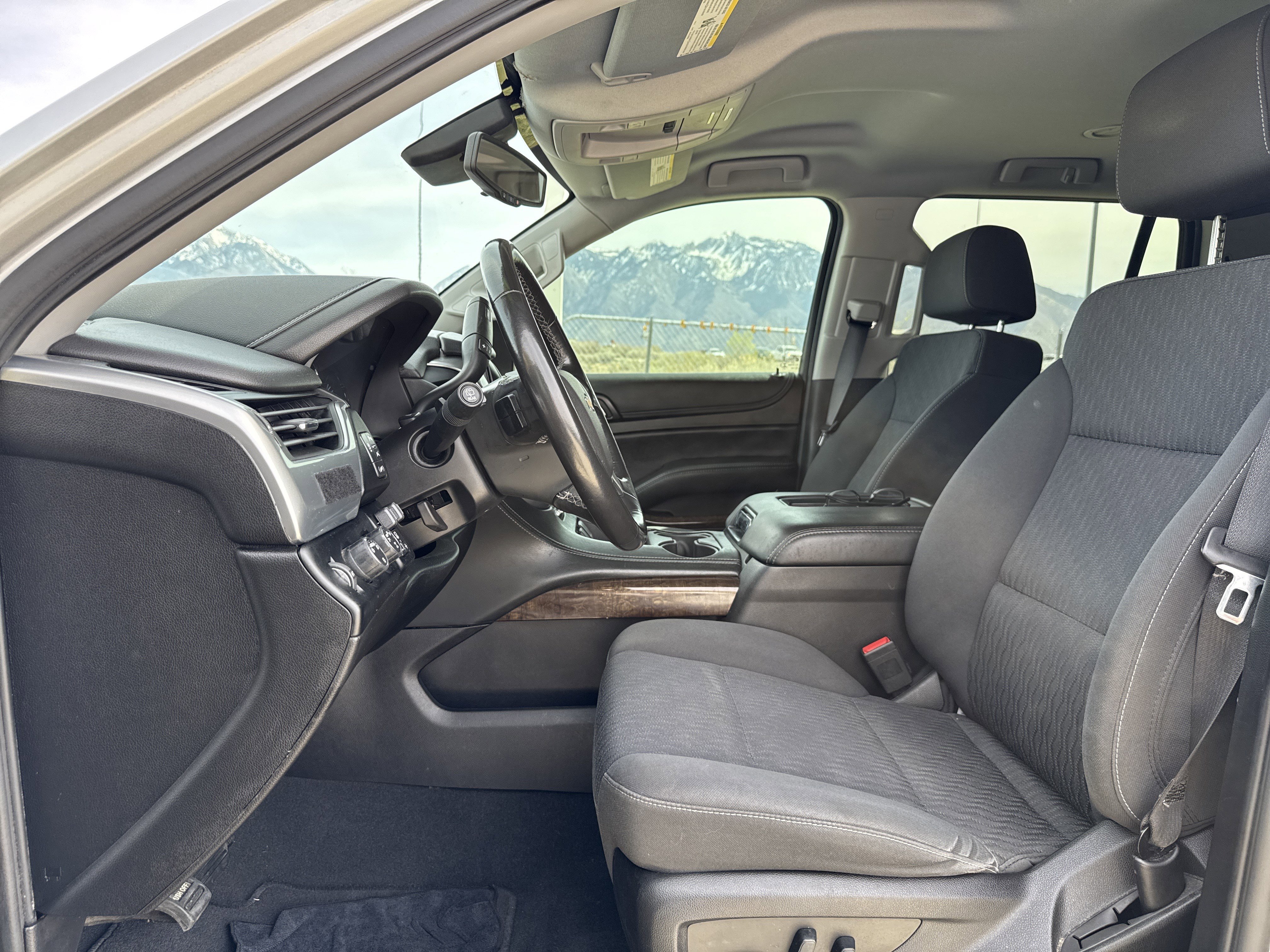 2019 Chevrolet Tahoe LS