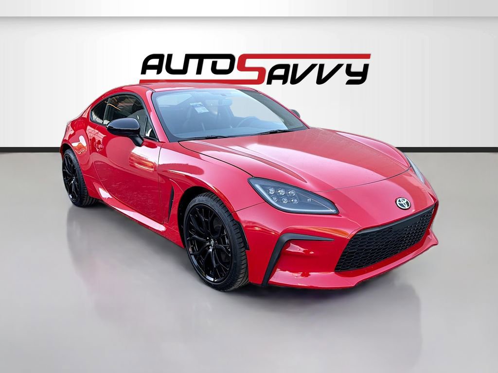 Used 2025 Toyota GR86 Premium