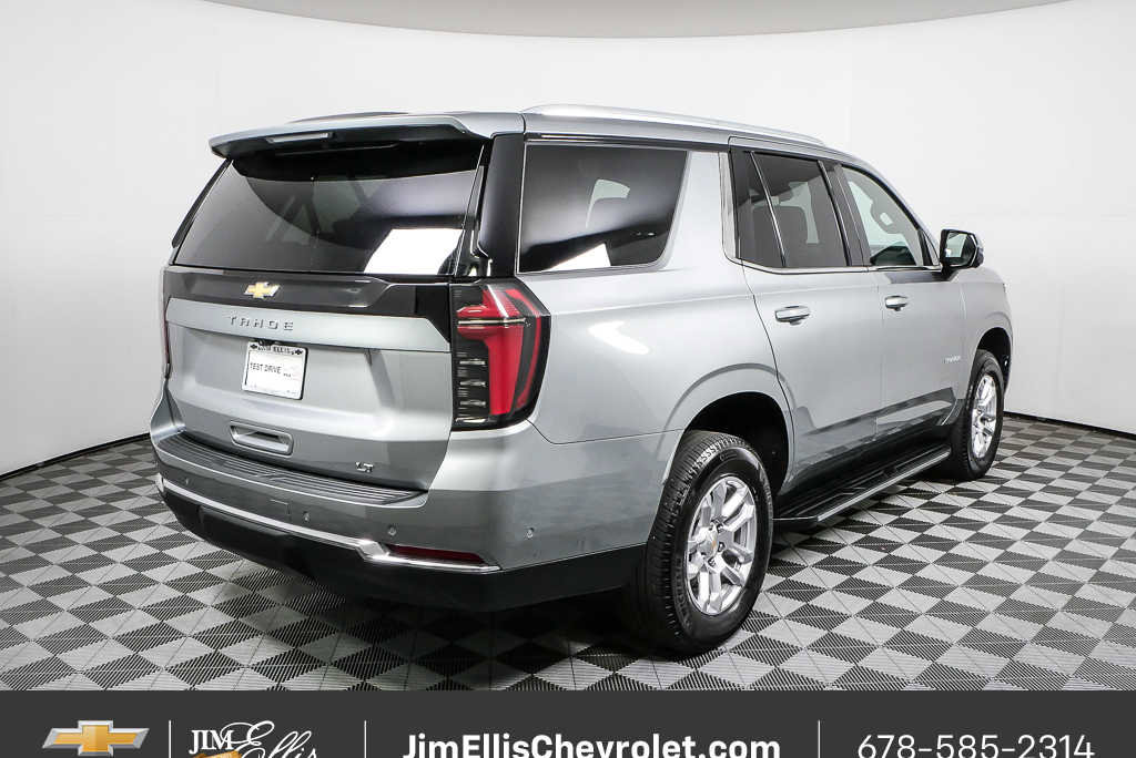 2025 Chevrolet Tahoe LT