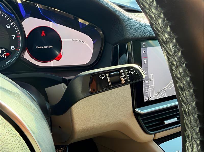 2019 Porsche Cayenne E-Hybrid