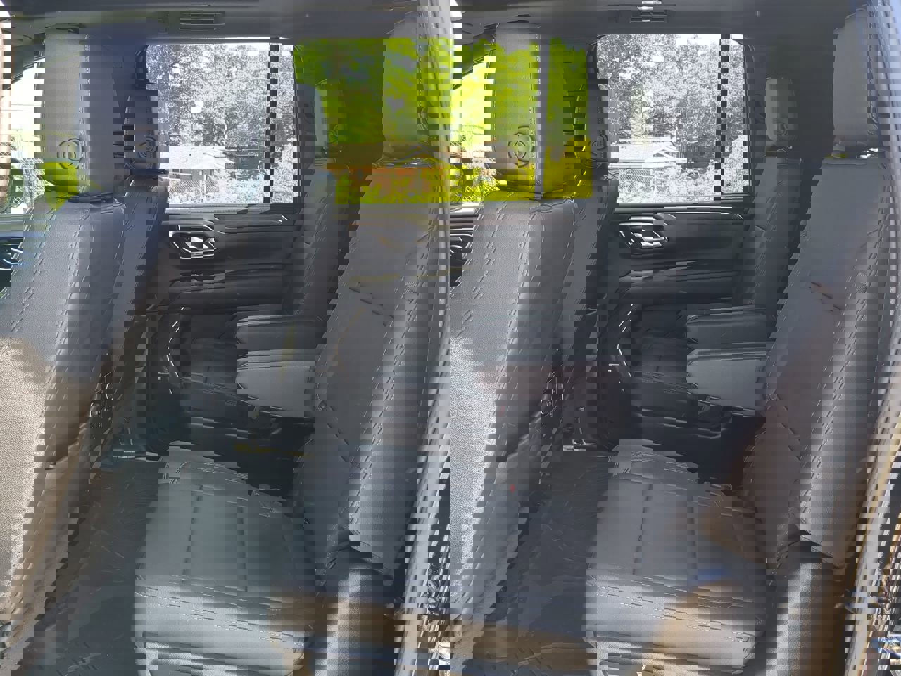 2024 Chevrolet Suburban Z71