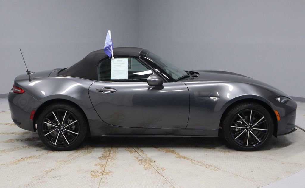 2024 MAZDA MX-5 Miata Grand Touring