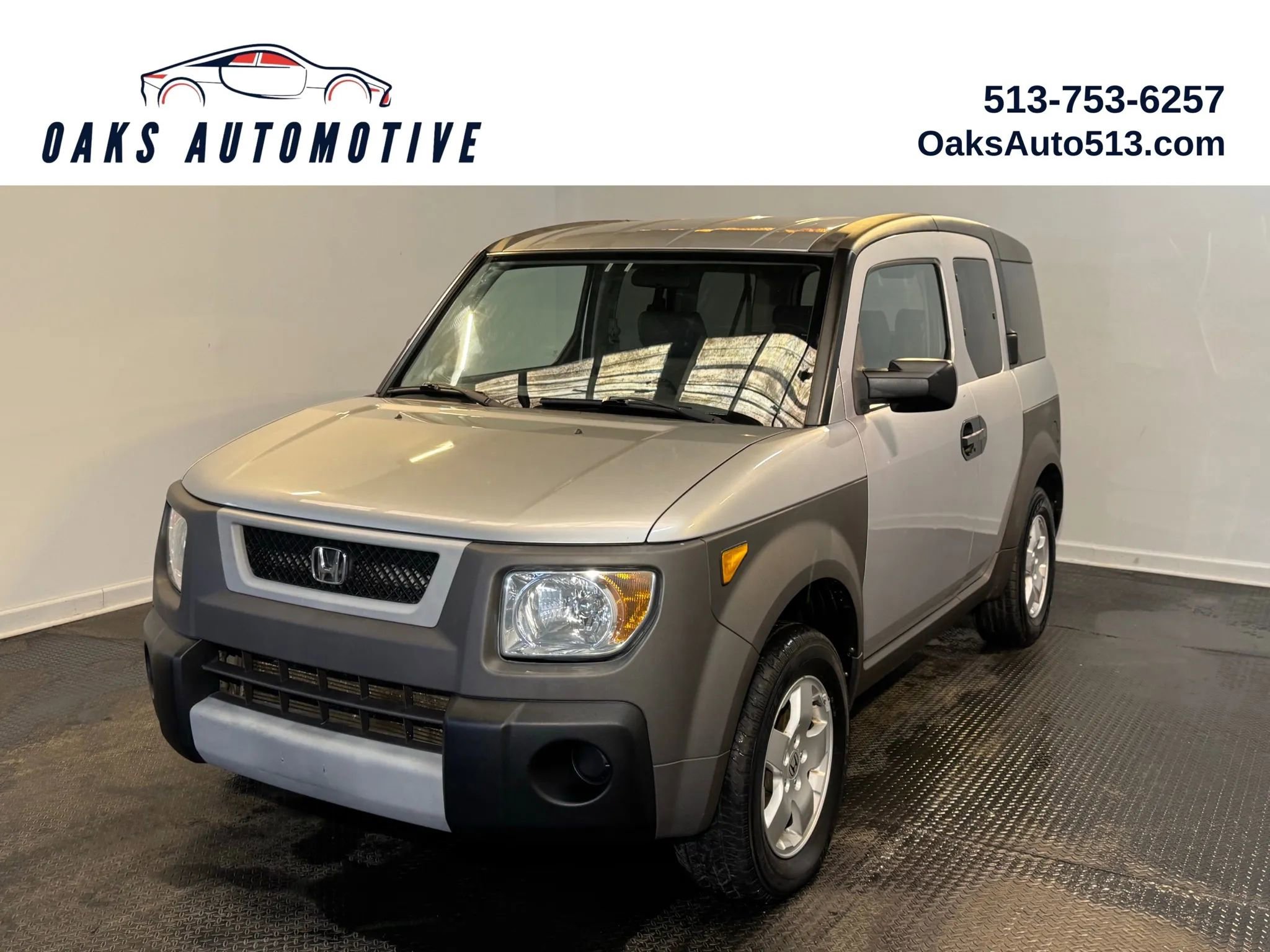 Used 2003 Honda Element EX