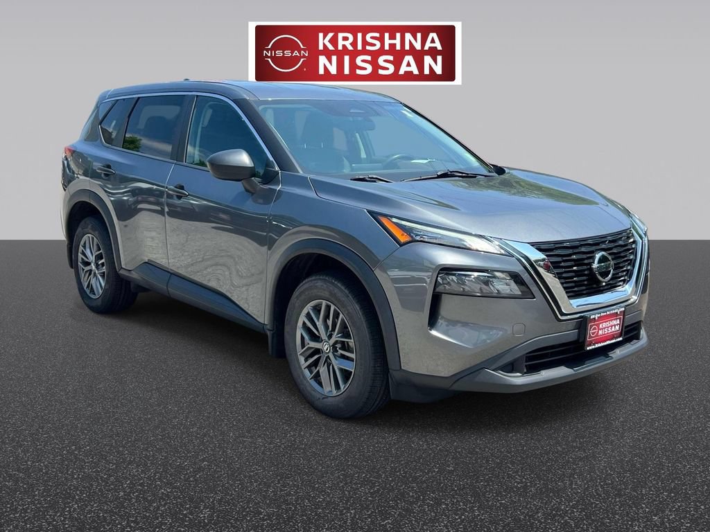 Used 2021 Nissan Rogue S
