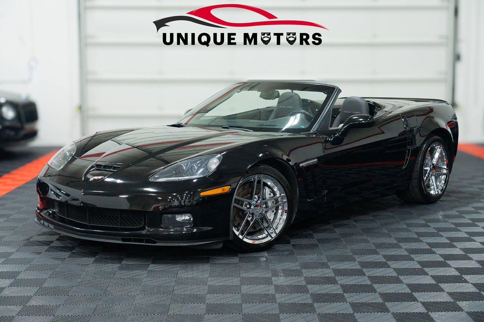 Used 2010 Chevrolet Corvette Grand Sport w/ Preferred Equipment Group