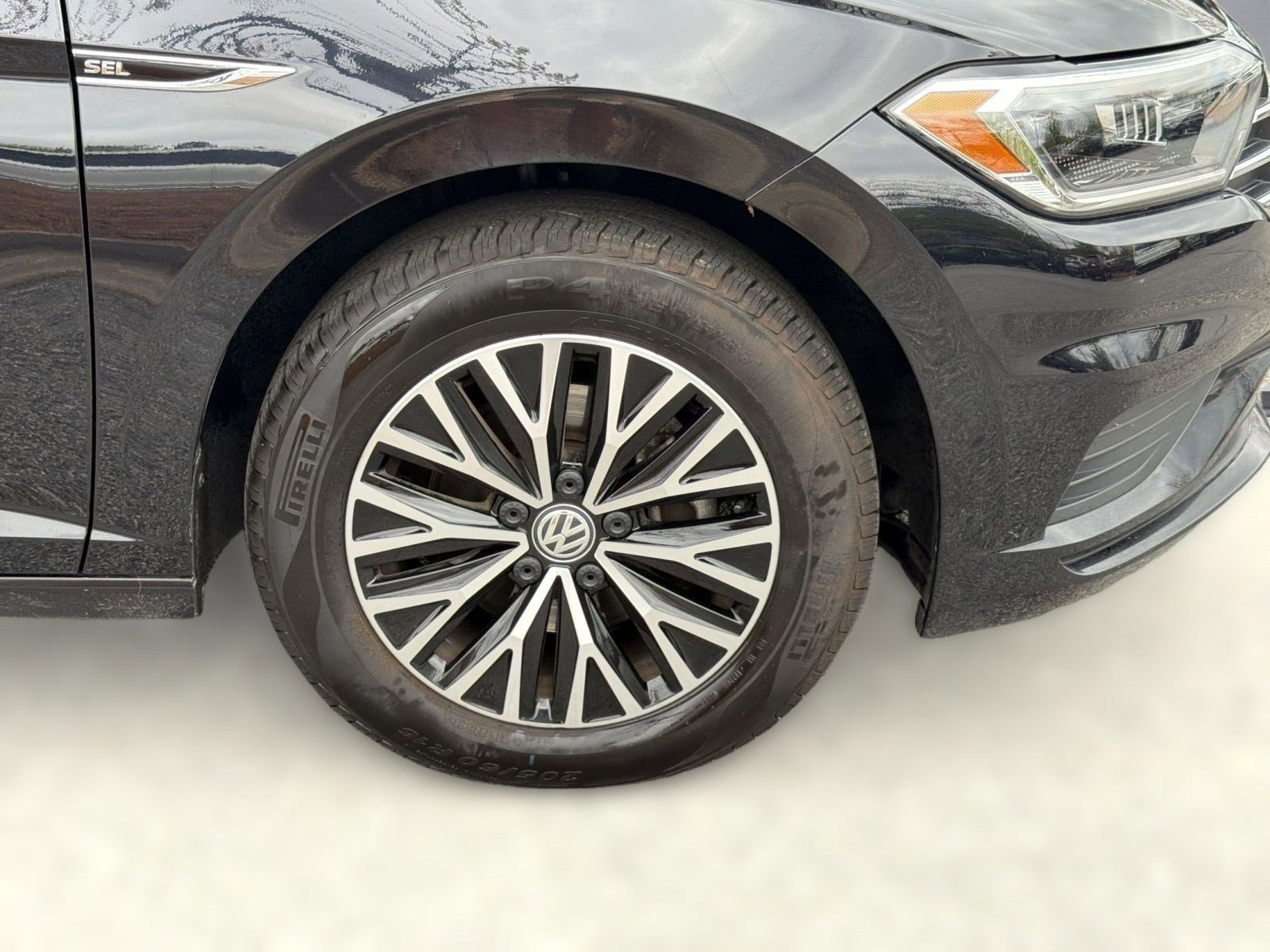 2019 Volkswagen Jetta SEL