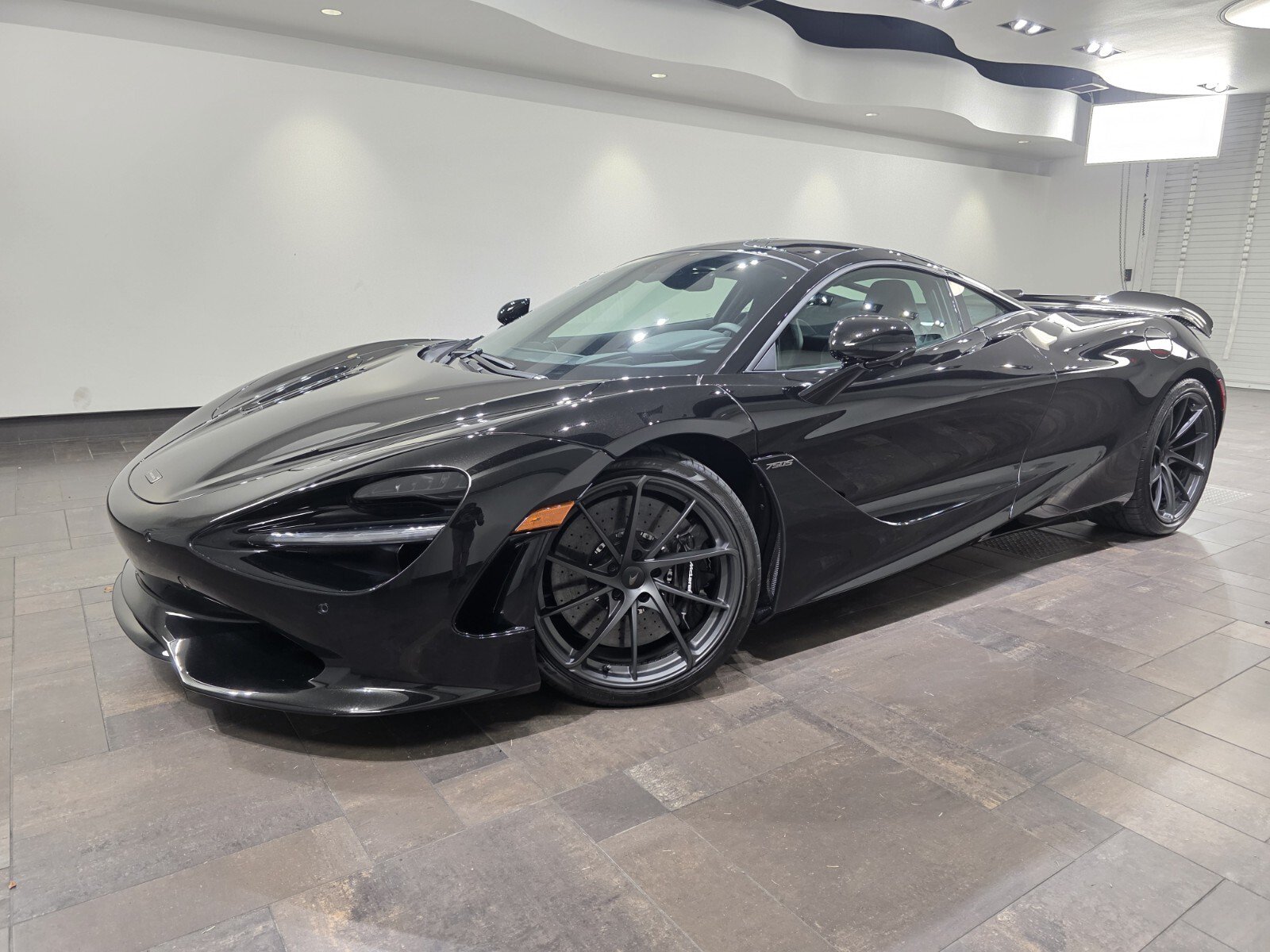 New 2026 McLaren 750S Coupe 1