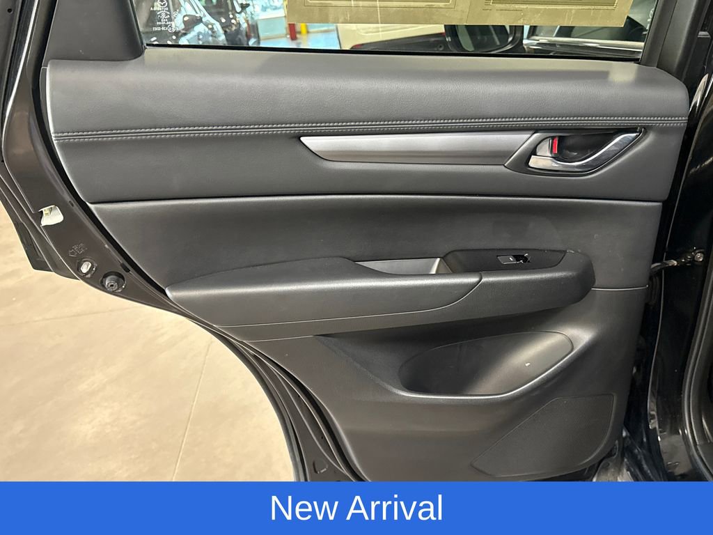 2025 MAZDA CX-5 AWD 2.5 S w/ Select Package