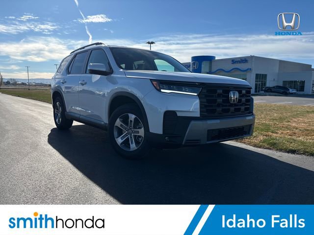 New 2026 Honda Pilot EX-L