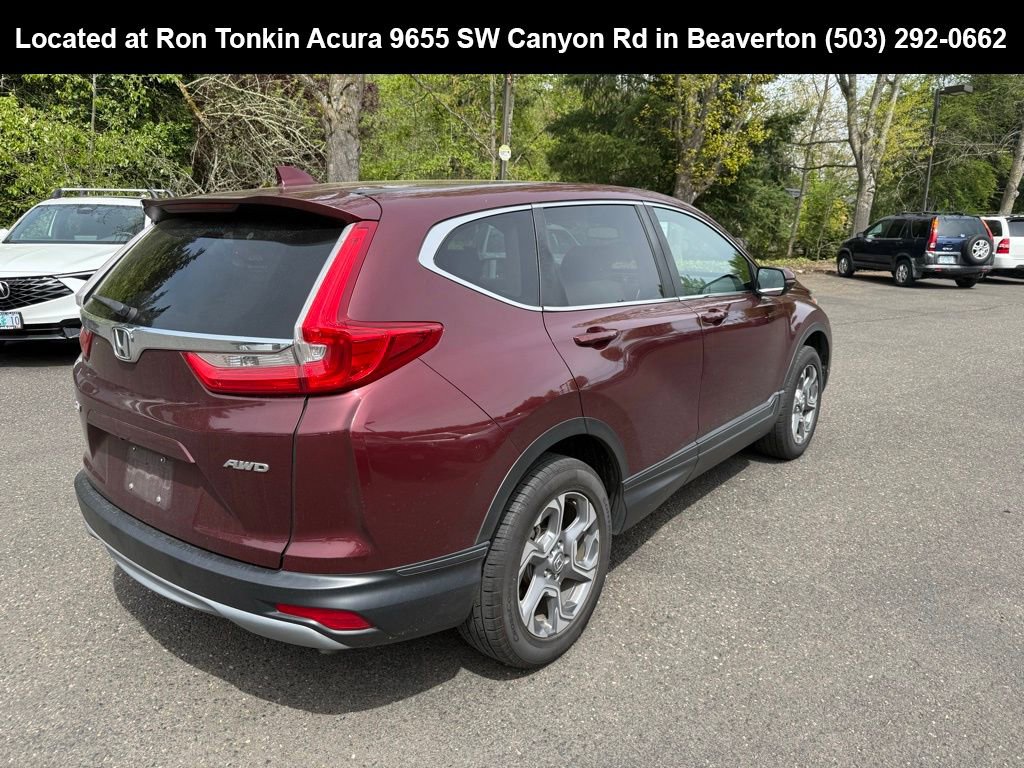 2017 Honda CR-V EX-L