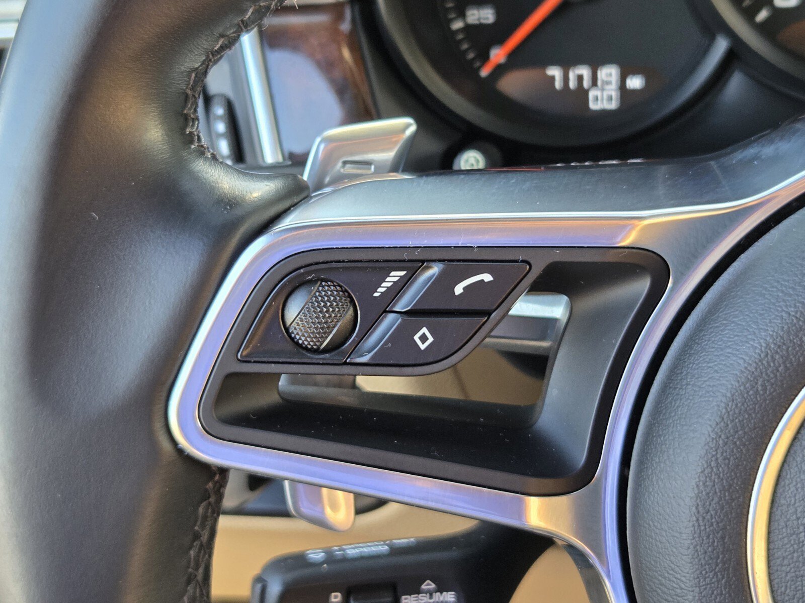 2017 Porsche Macan GTS