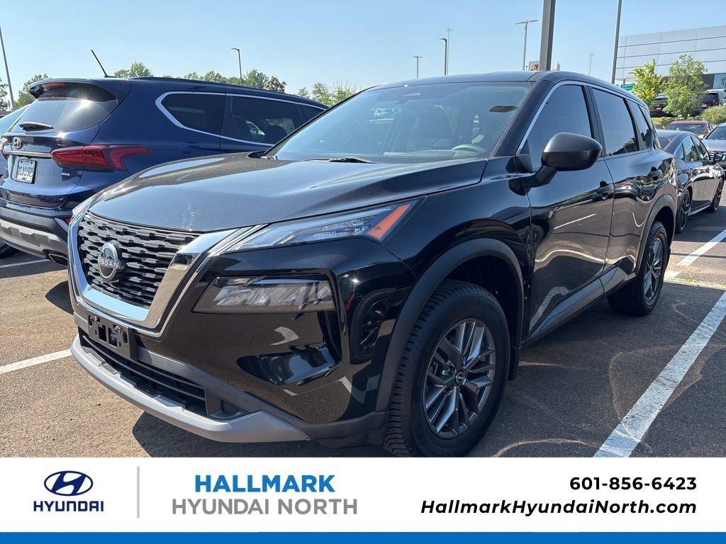 Used 2023 Nissan Rogue S