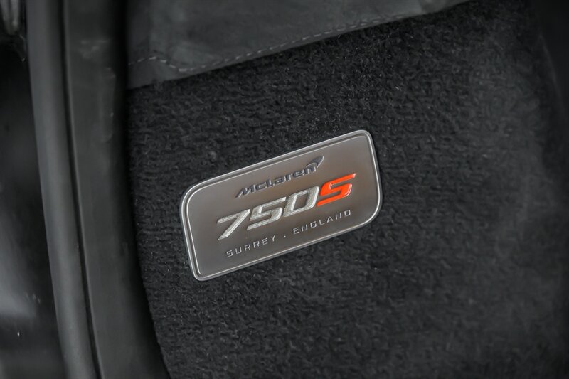 Used 2024 McLaren 750S Spider photo 24