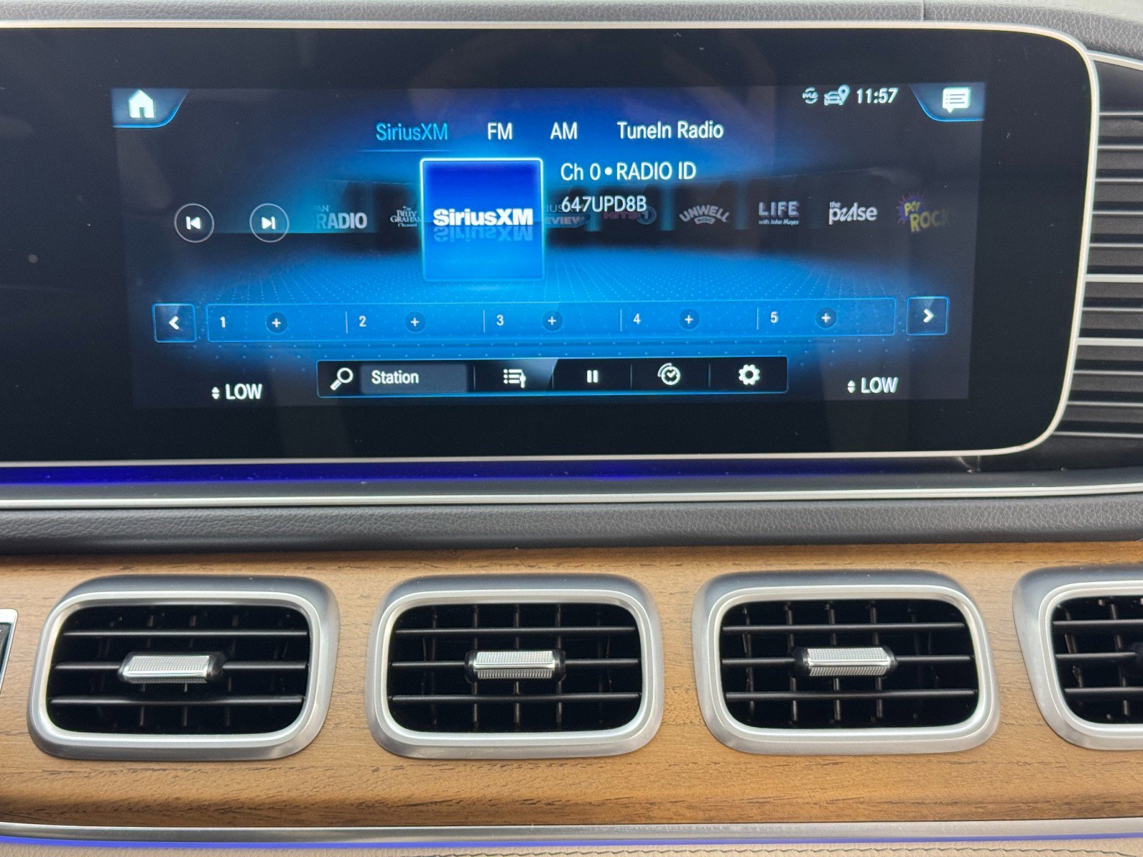 2021 Mercedes-Benz GLS 580 4MATIC