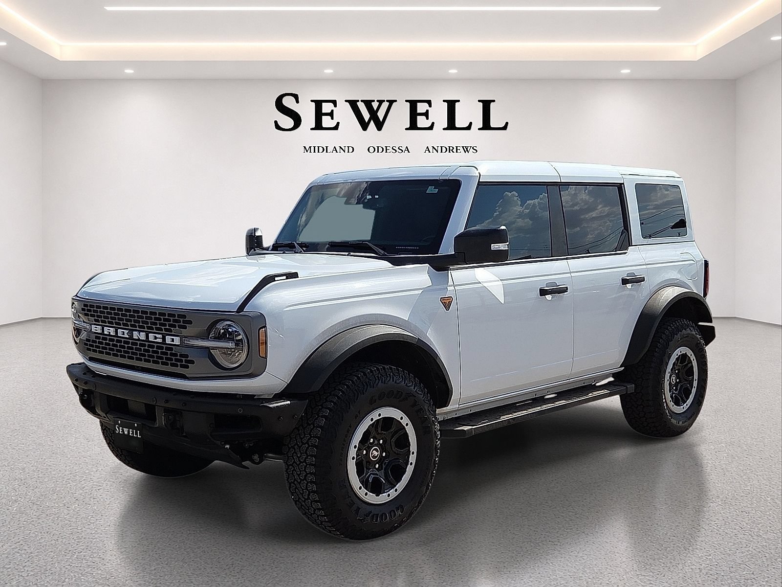 Used 2025 Ford Bronco Badlands
