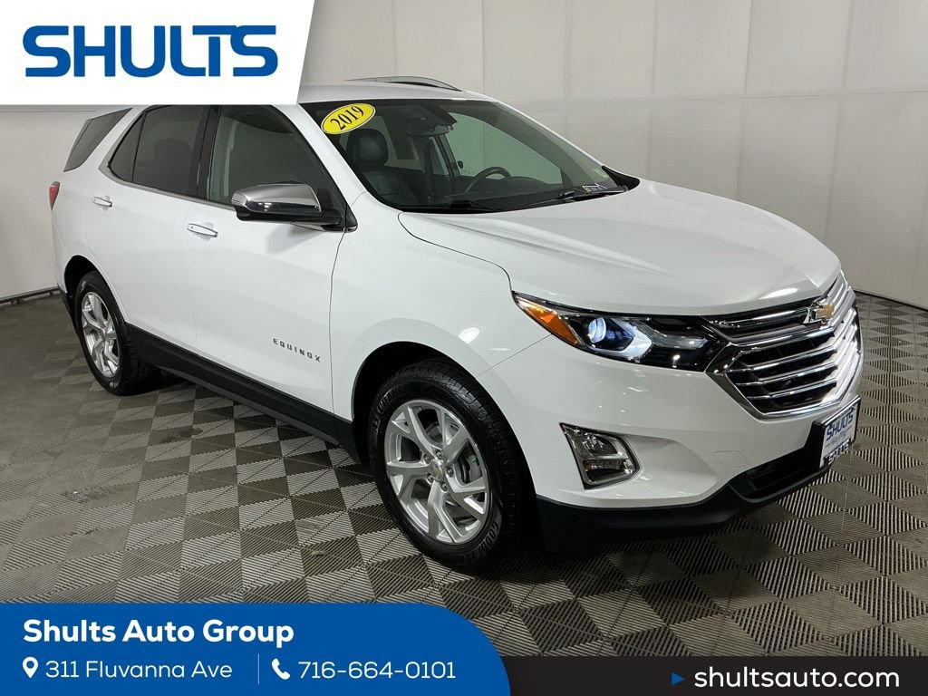 Used 2019 Chevrolet Equinox Premier