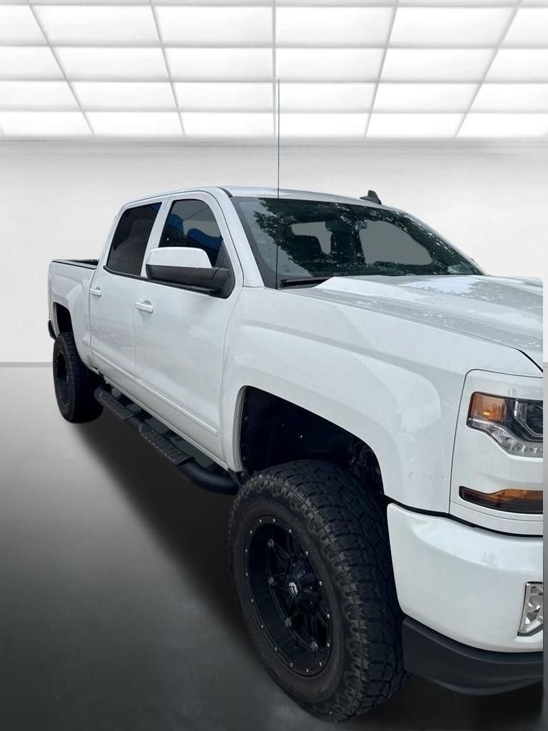 Used 2016 Chevrolet Silverado 1500 LT w/ All Star Edition
