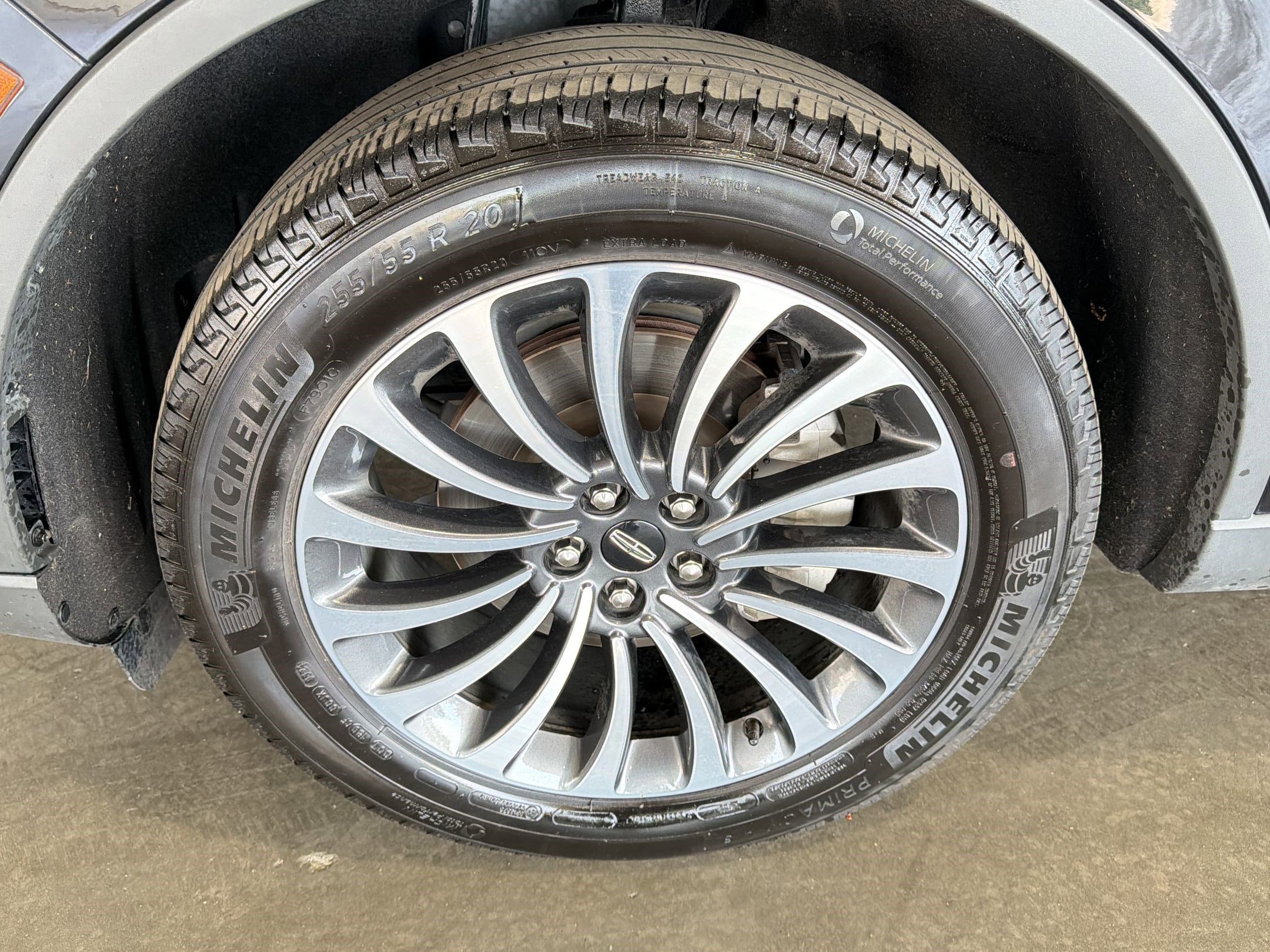 2024 Lincoln Aviator Reserve