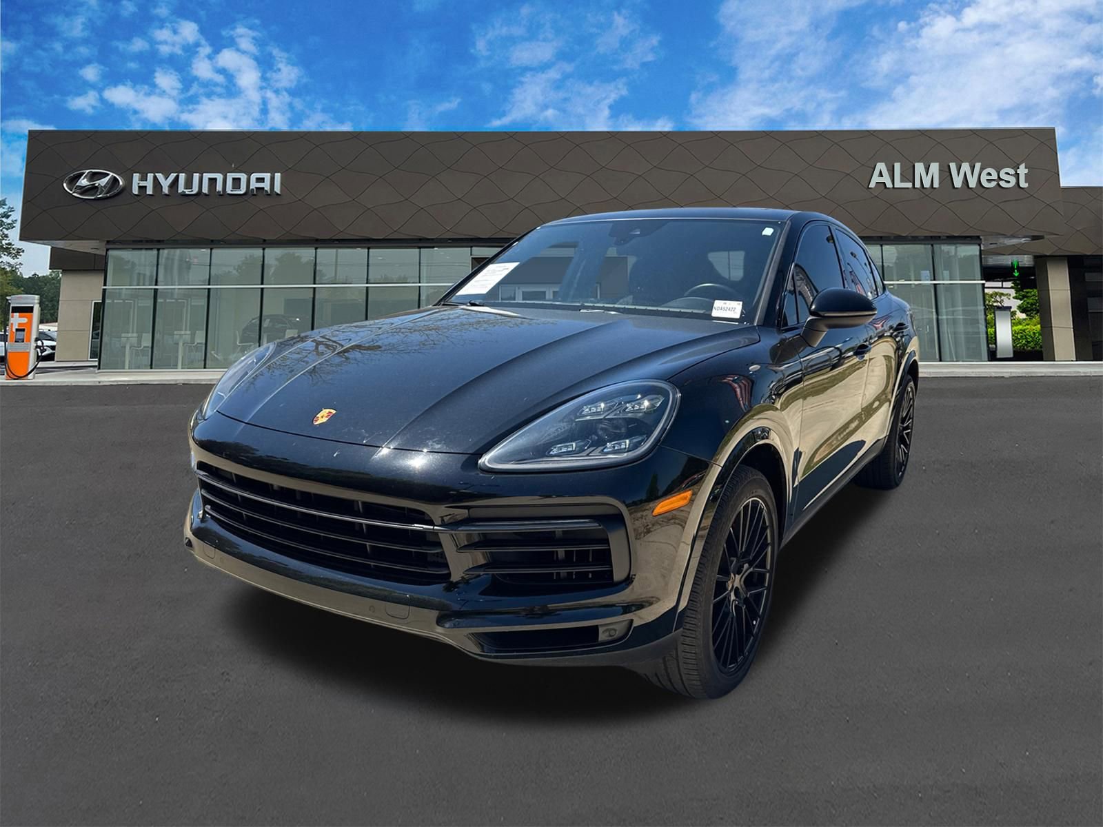 2022 Porsche Cayenne S