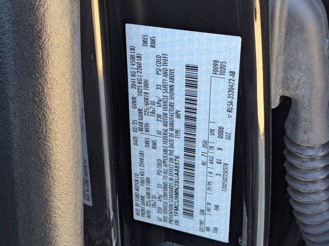 2025 Ford Escape ST-Line