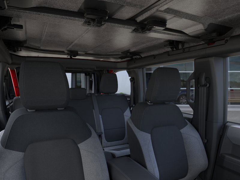 2025 Ford Bronco 4-Door