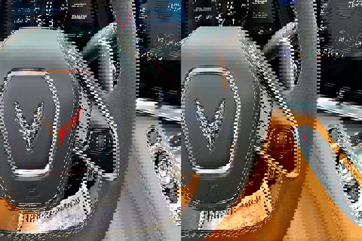 2023 Chevrolet Corvette Stingray Premium Conv